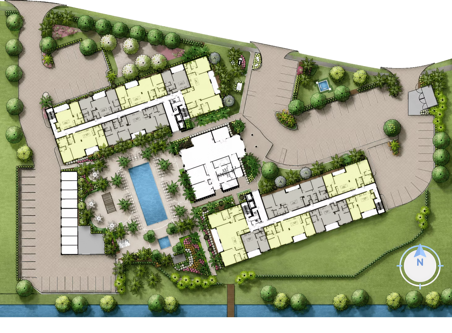 SITE PLAN MARKETING 2